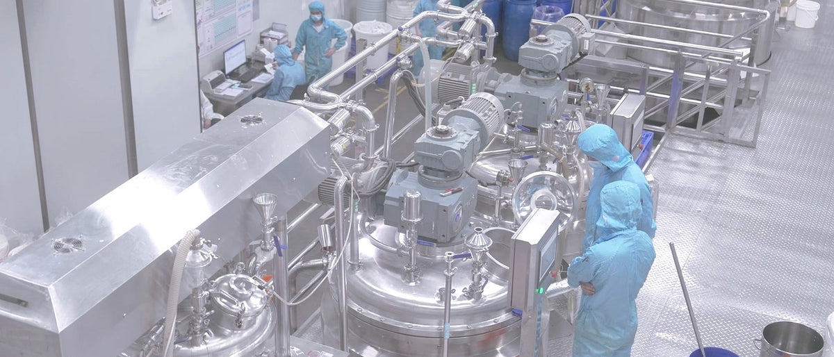 Manufacturing capability