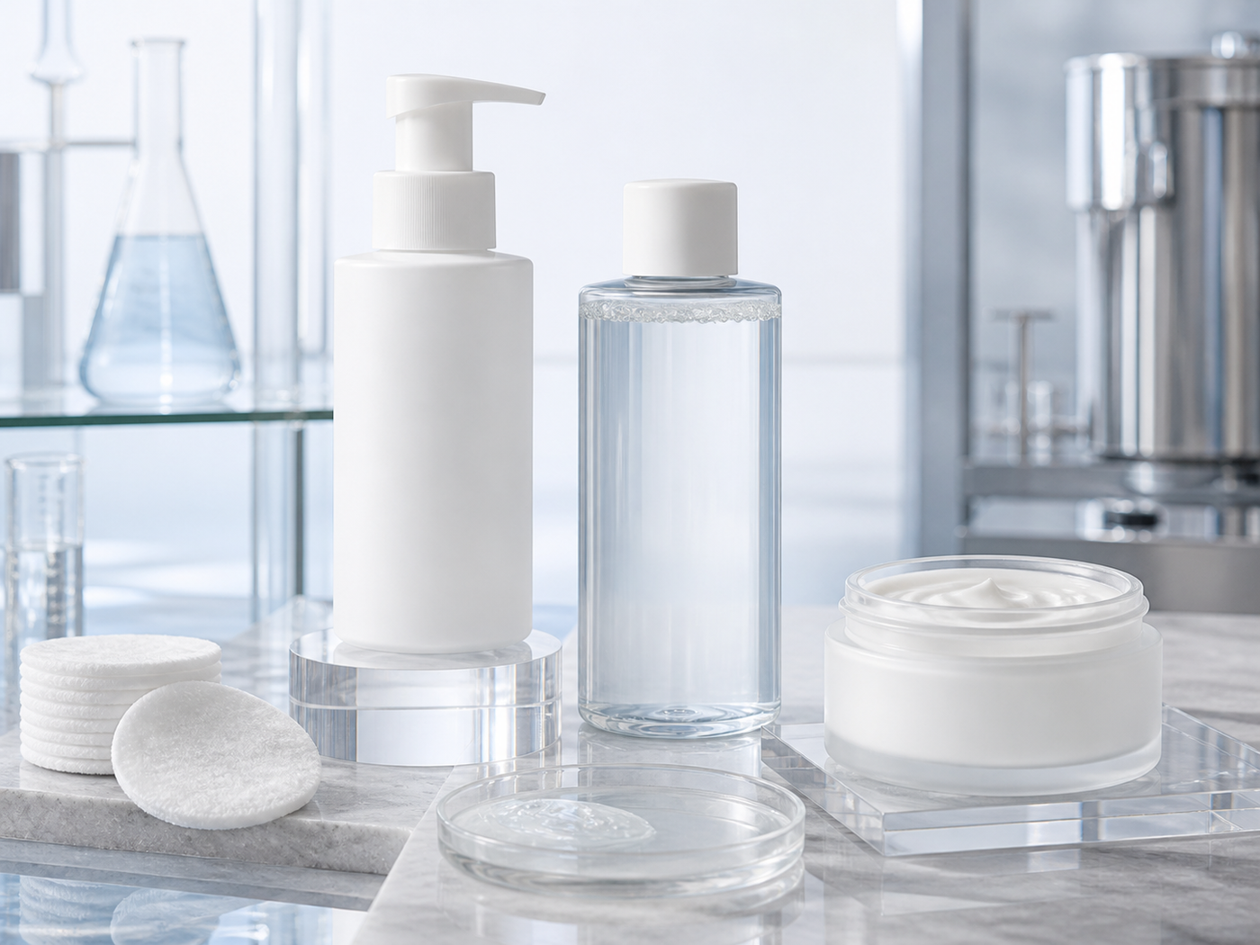 Cleansing & Makeup Removal