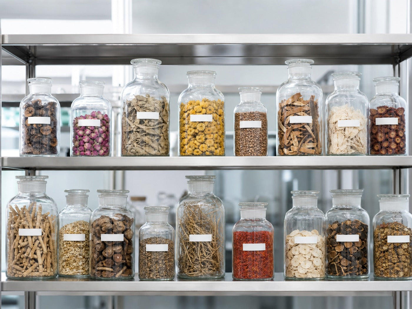 Global ingredient access