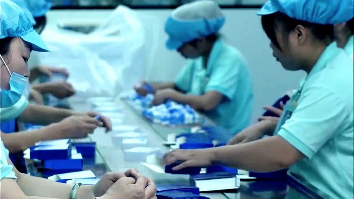 Manufacturing & Packaging