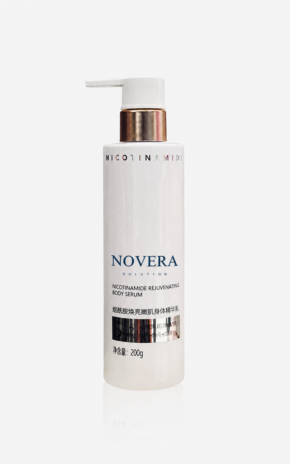 Niacinamide Radiance Body Serum Lotion