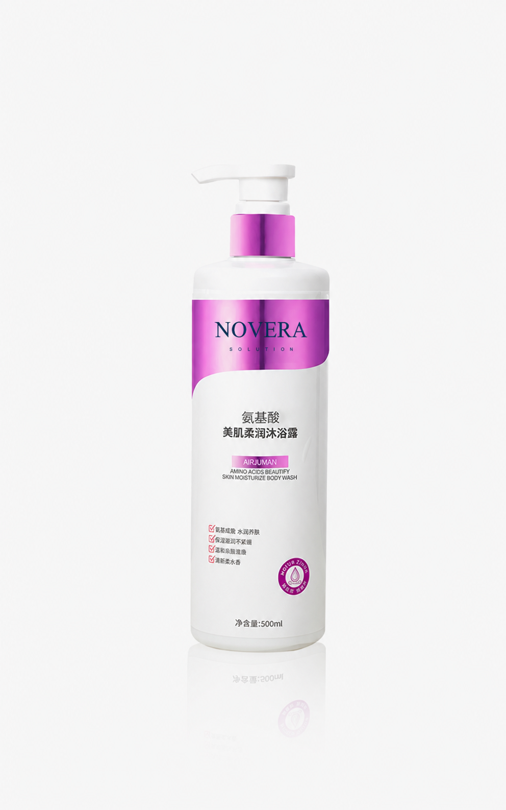 Amino Acid Barrier-Care Body Wash