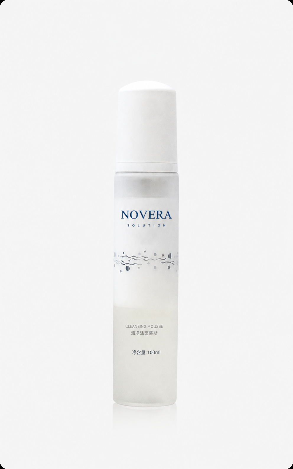 Gentle Cleansing Mousse