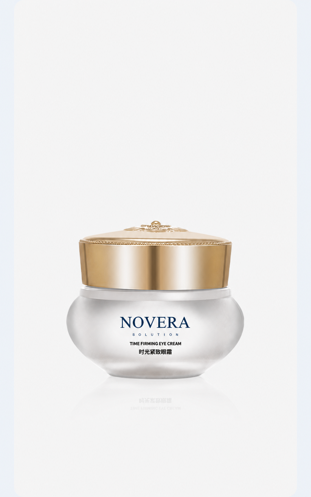 Time-Defying Firming Eye Cream