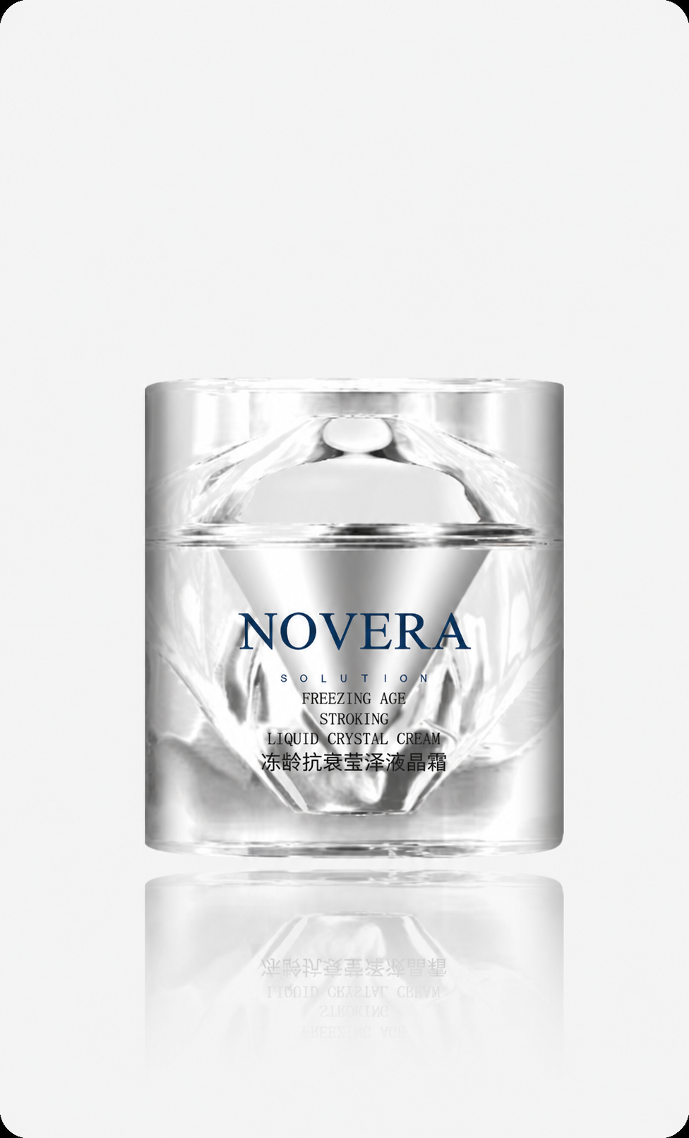 Biomimetic Liquid-Crystal Renewal Cream