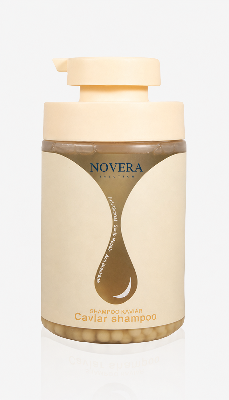 Caviar Microcapsule Scalp-Care Shampoo