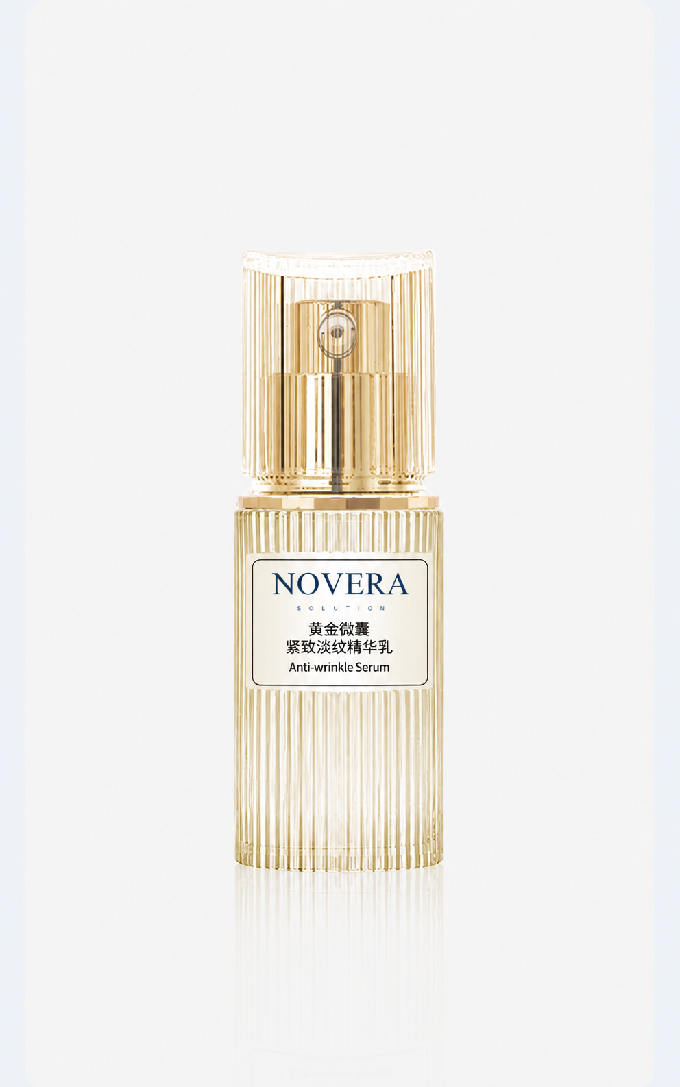 Gold Microcapsule Firming Emulsion