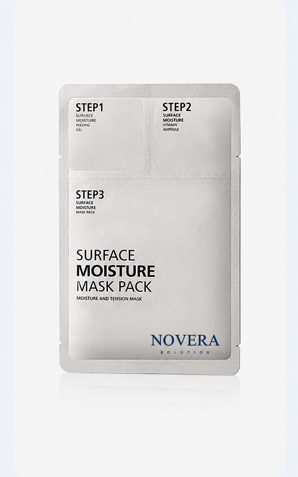 Dual-Phase Soothing Sheet Mask