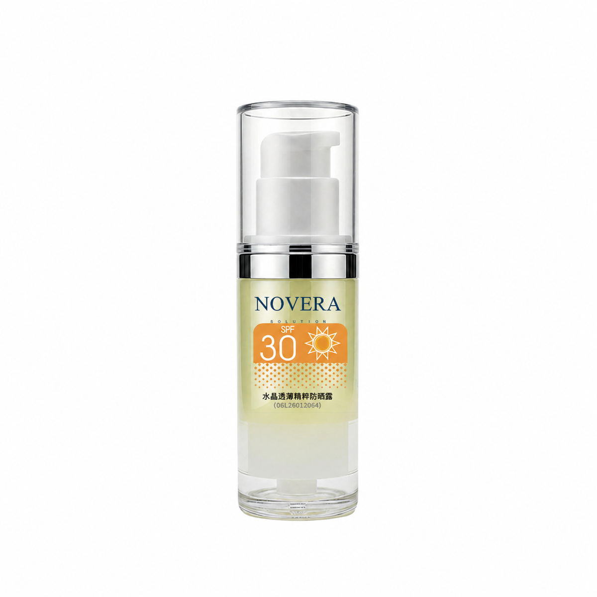 Crystal Microcapsule Sunscreen Essence SPF 30 PA+++