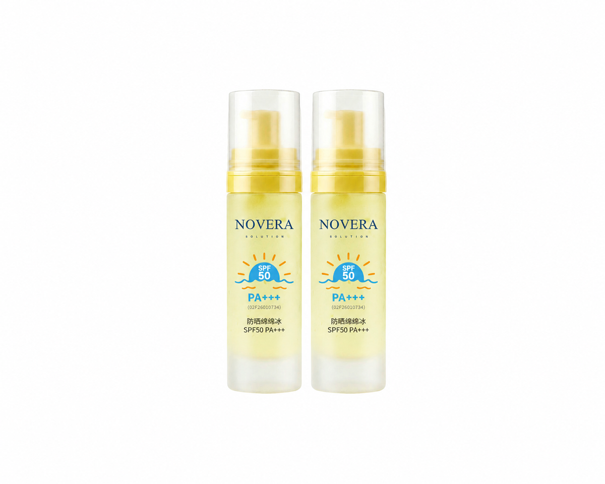 Cooling Cloud Sunscreen SPF 50 PA+++