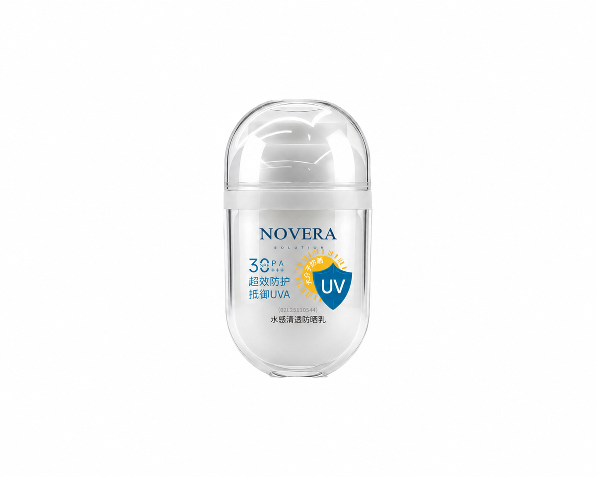 Gentle Aqua Sunscreen Milk SPF 30 PA+++