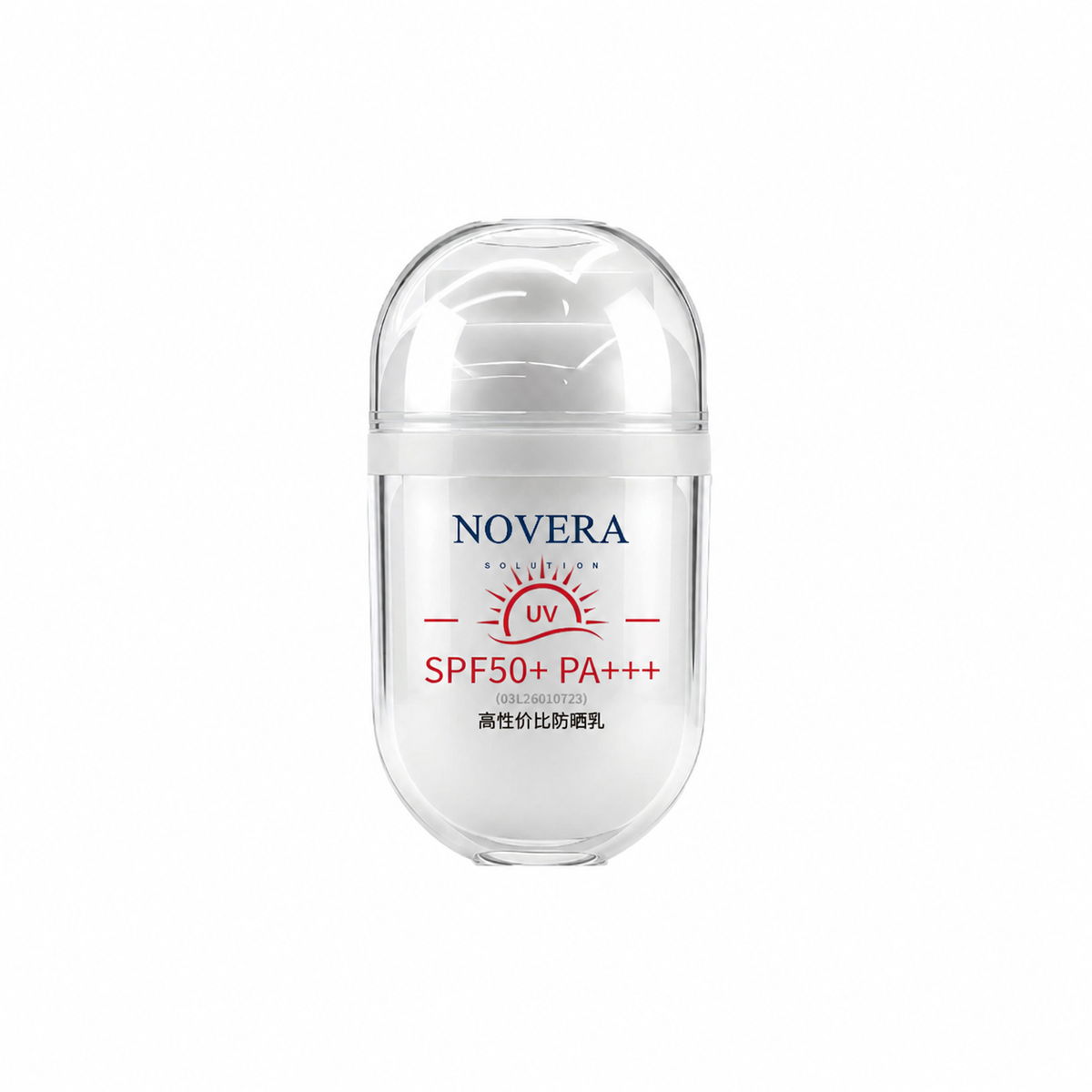 Essential Broad-Spectrum Sunscreen SPF 50+ PA+++